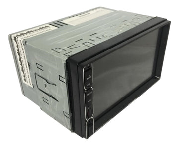 Autoestéreo Pantalla 2 DIN Steelpro CARBON-72MP Bluetooth Control Remoto Cámara de Reversa - Audioshop México lo mejor en Car Audio en México -  Steelpro